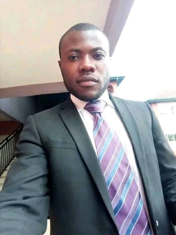 Barrister Mosoh Promise